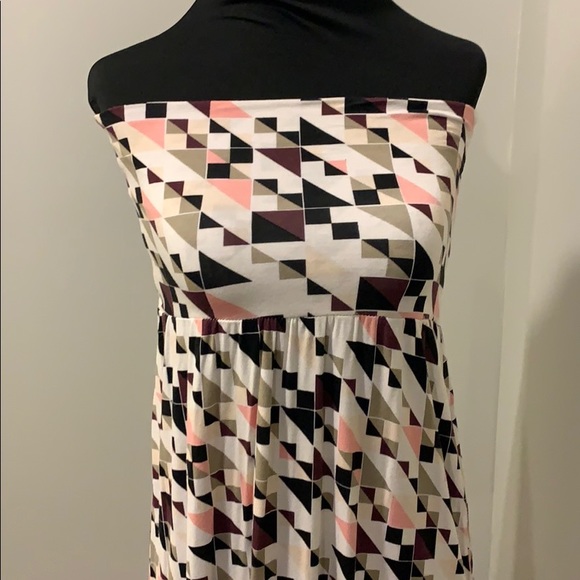 Maxi dress - Picture 2 of 3